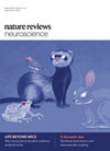 NATURE REVIEWS NEUROSCIENCE雜志封面